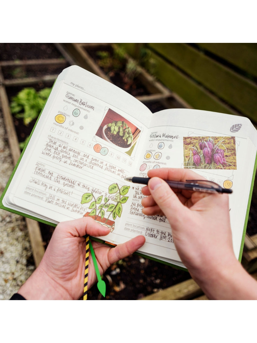 My Gardening Handbook